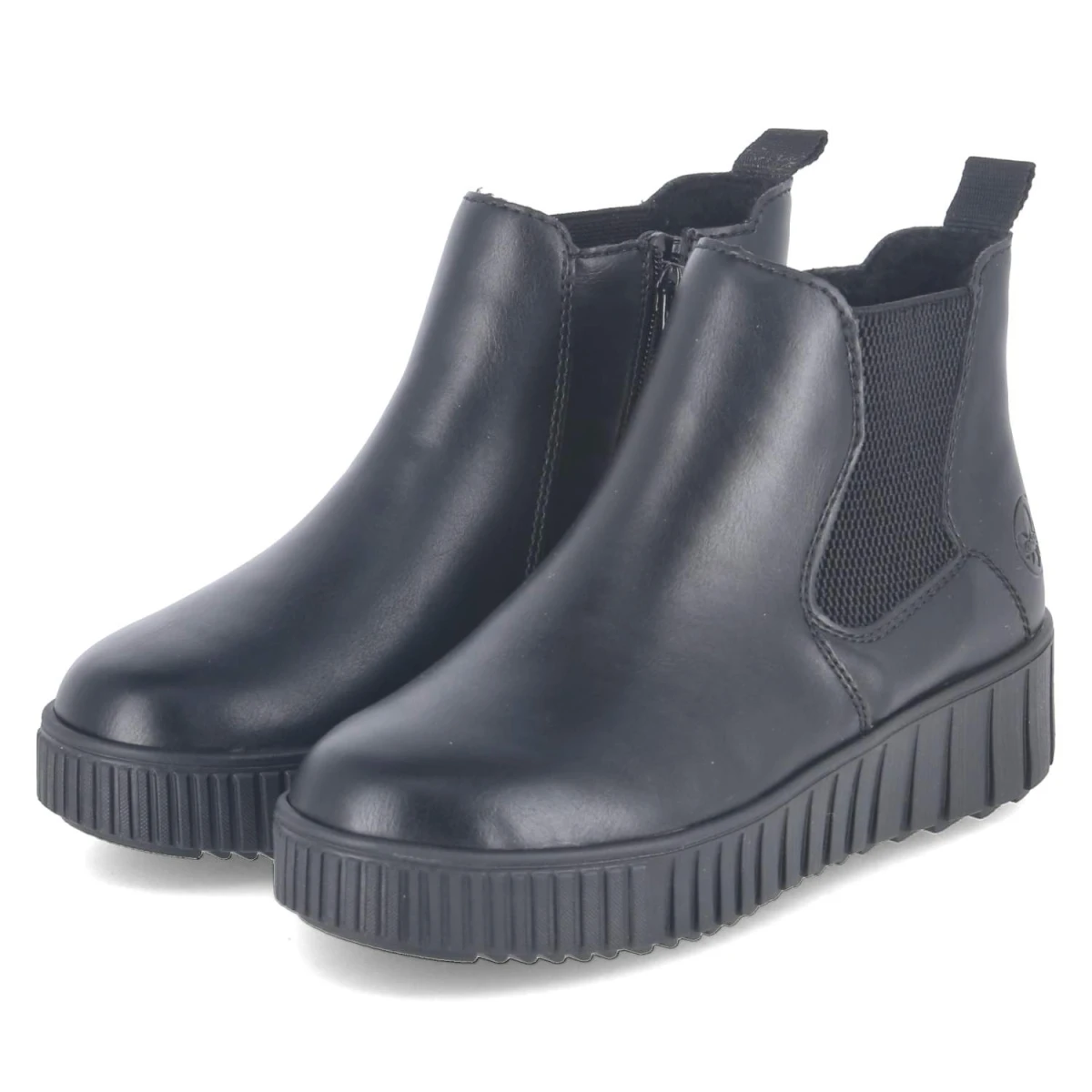 Chelsea Boots - Schwarz