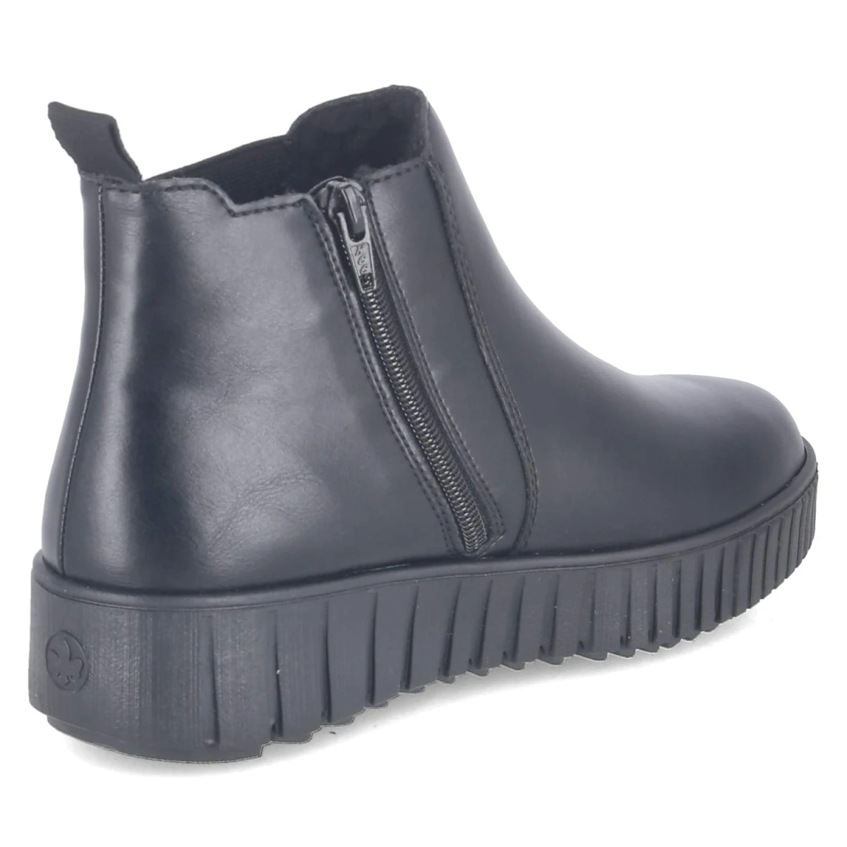 Chelsea Boots - schwarz