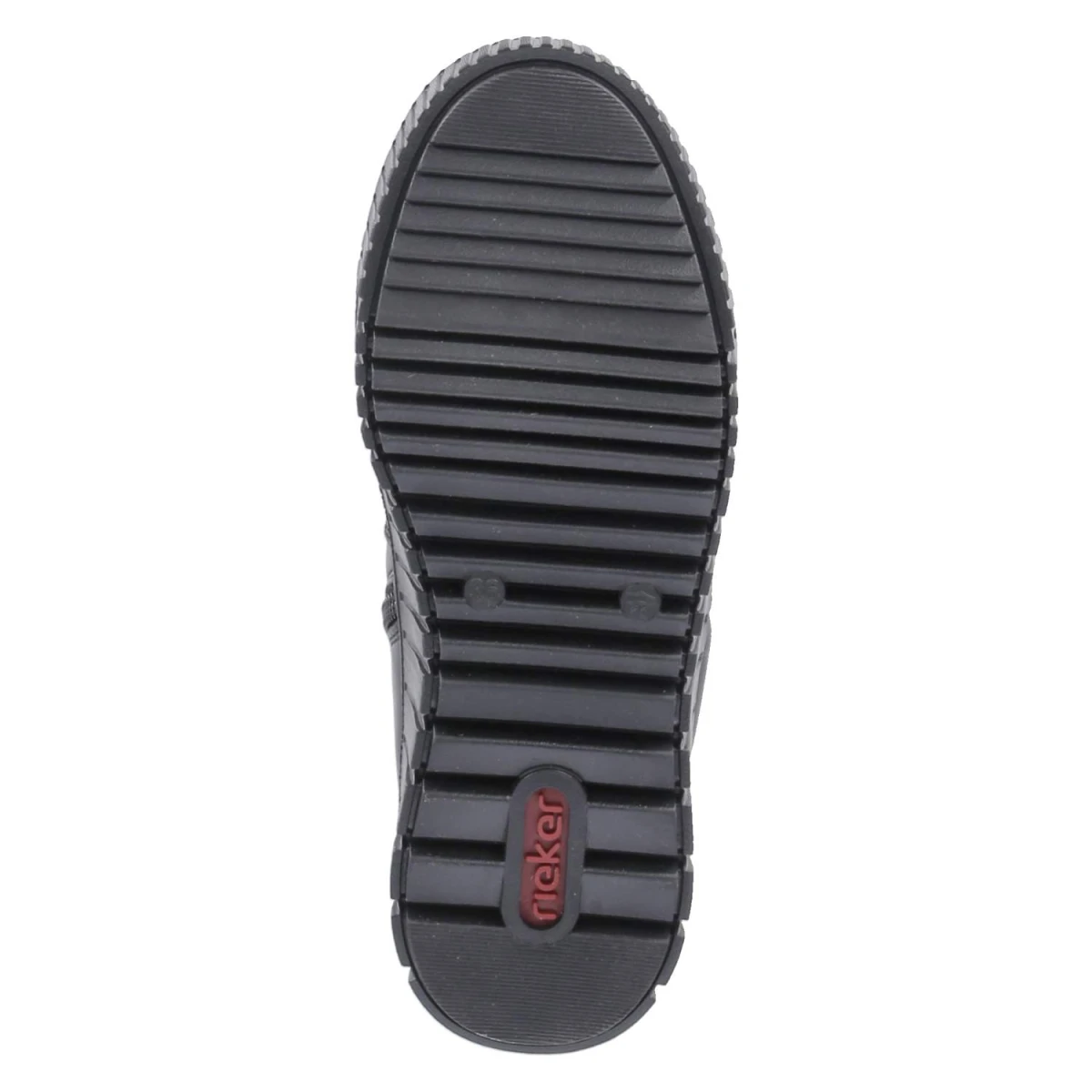 Chelsea Boots - Schwarz