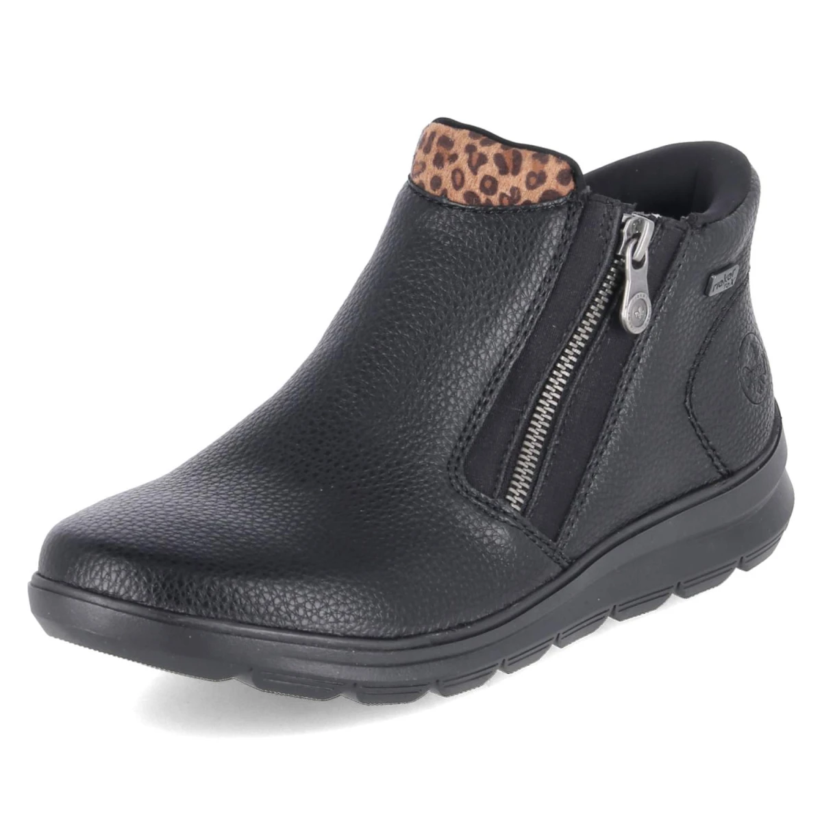 Stiefeletten - SCHWARZ