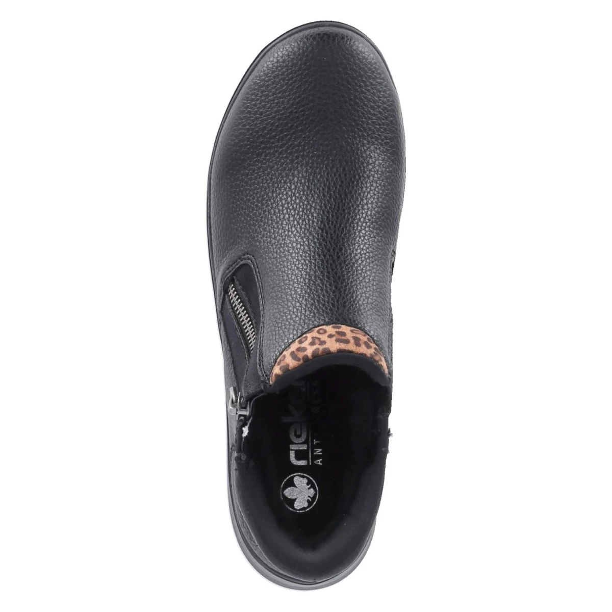 Stiefeletten - SCHWARZ