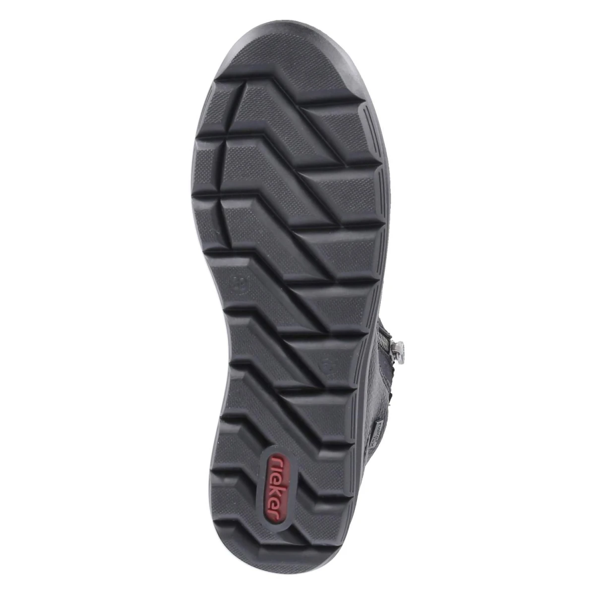 Stiefeletten - SCHWARZ