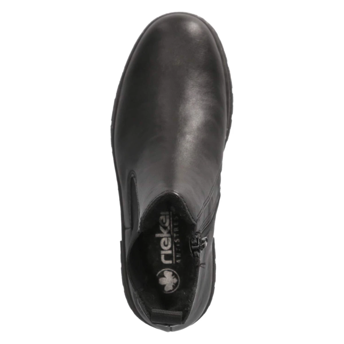 Stiefeletten - schwarz