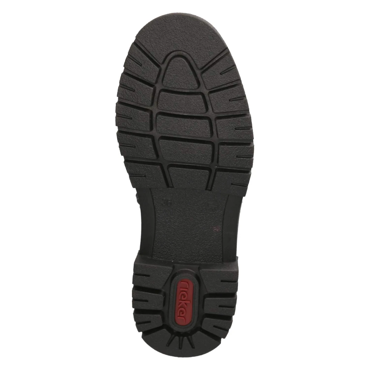 Stiefeletten - Schwarz