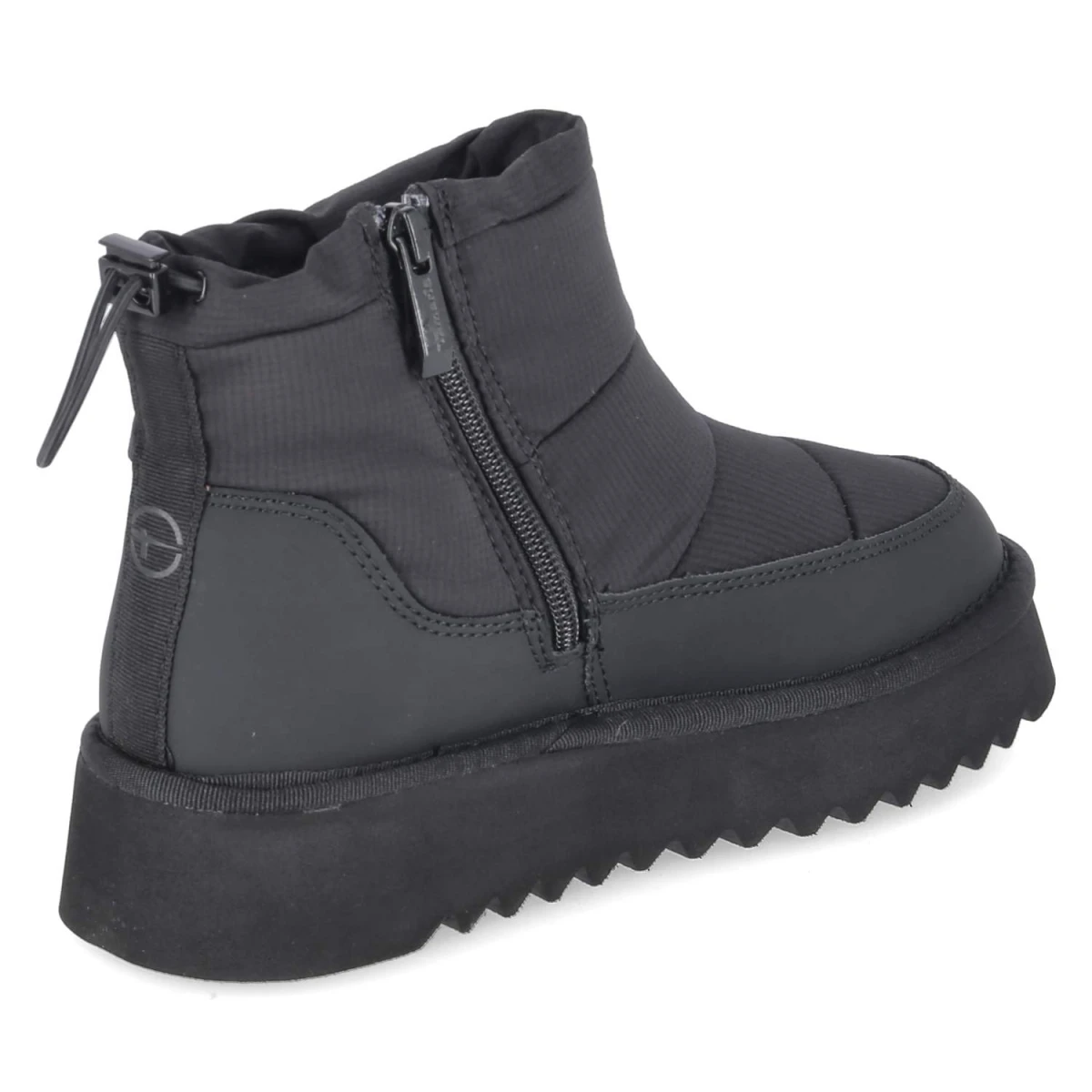 Winterboots - BLACK UNI