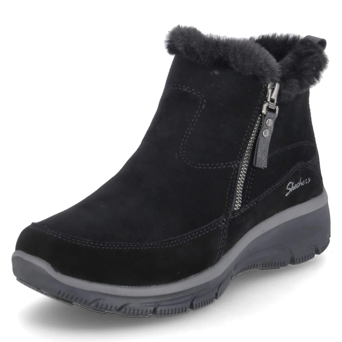 Stiefeletten COOL ZIP! - black