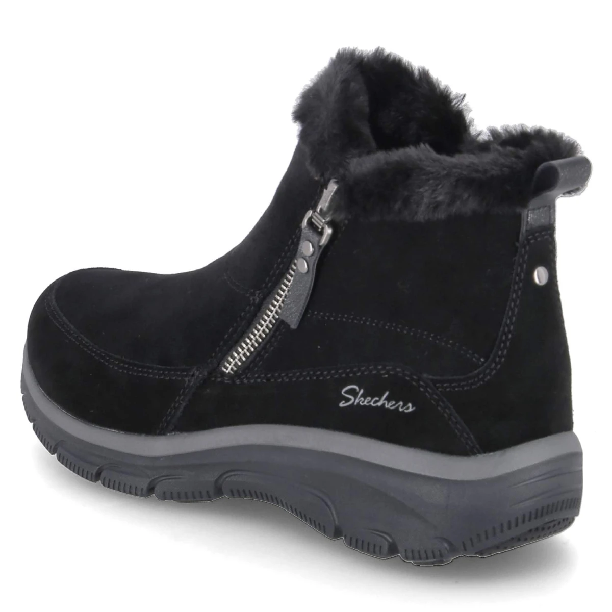 Stiefeletten COOL ZIP! - black