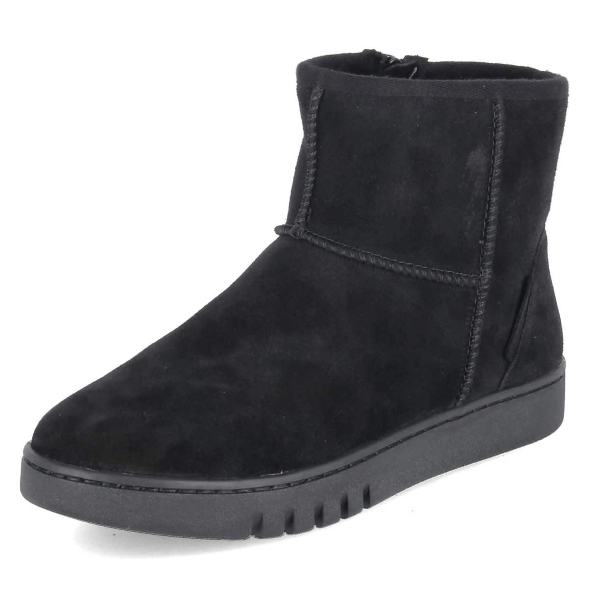 Wintersboots JESSIE 09 - schwarz