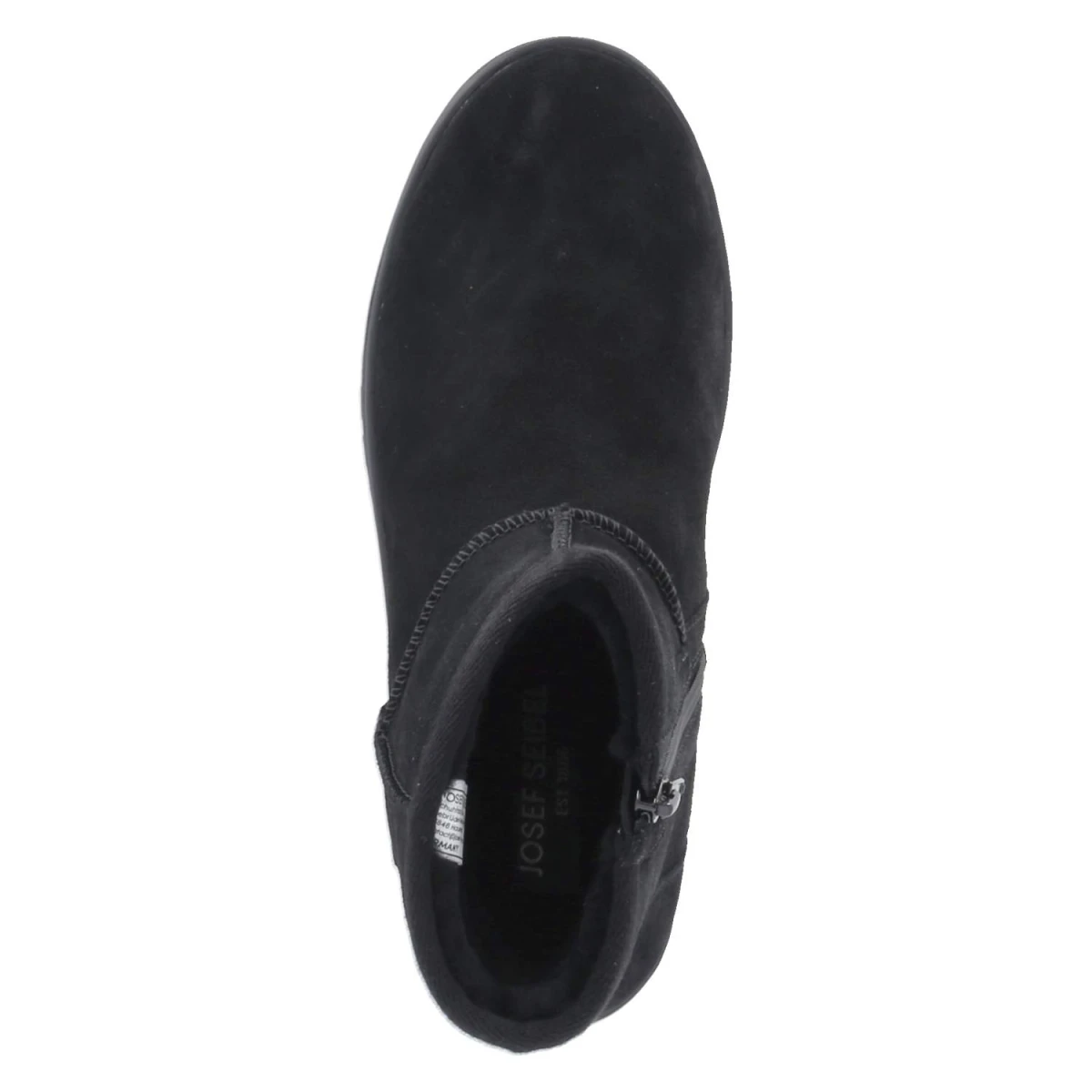 Wintersboots JESSIE 09 - schwarz