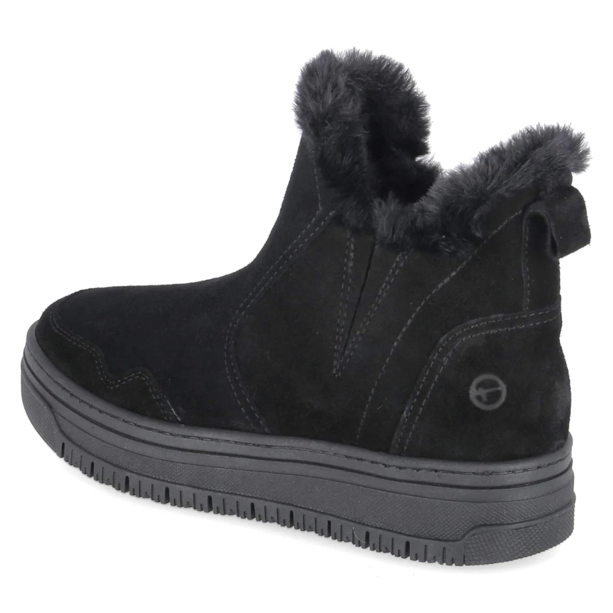 Winterboots - black