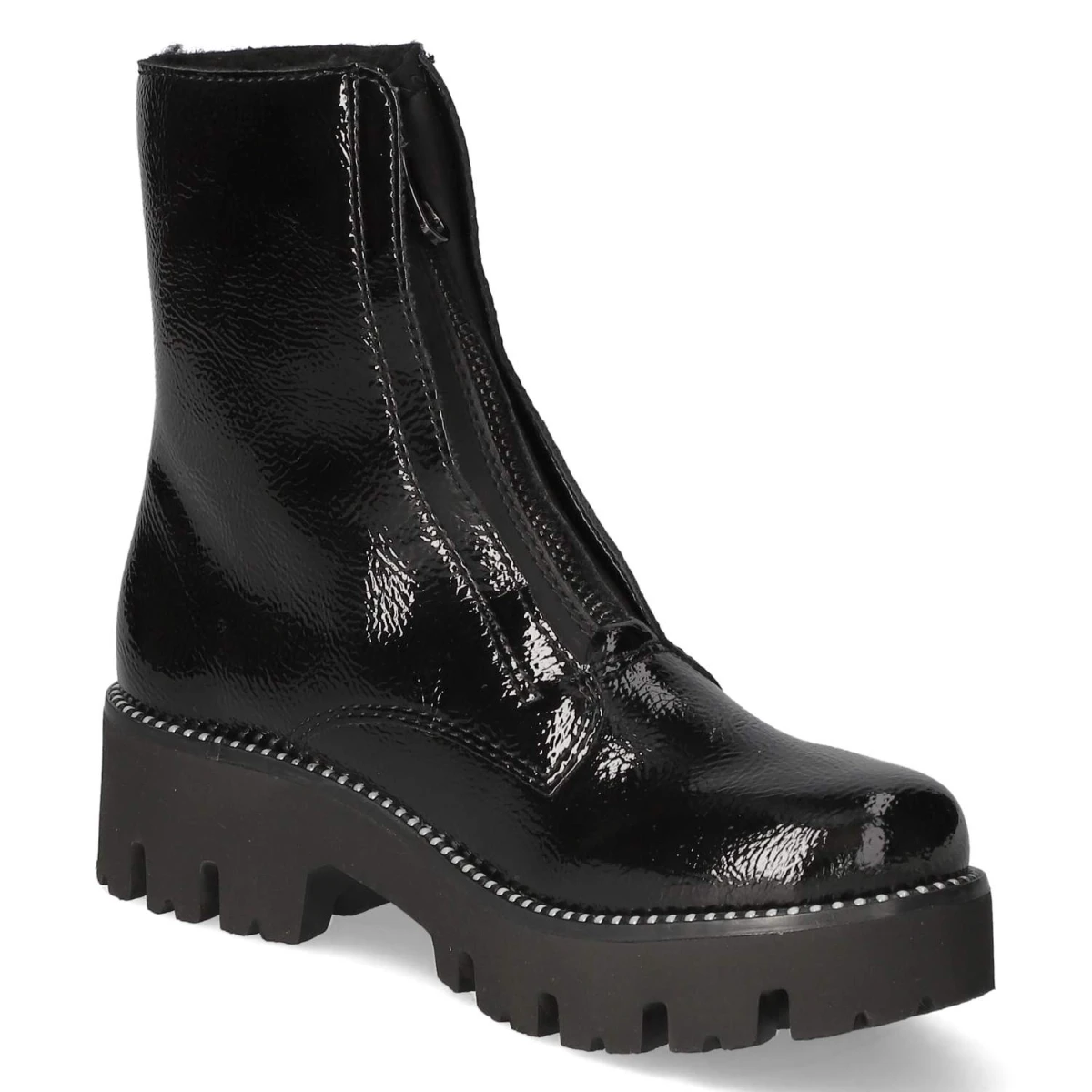 Stiefeletten - black/schwarz