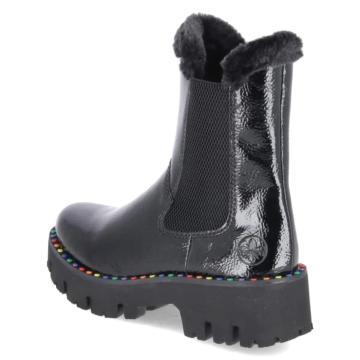 Chelsea Boots - Schwarz