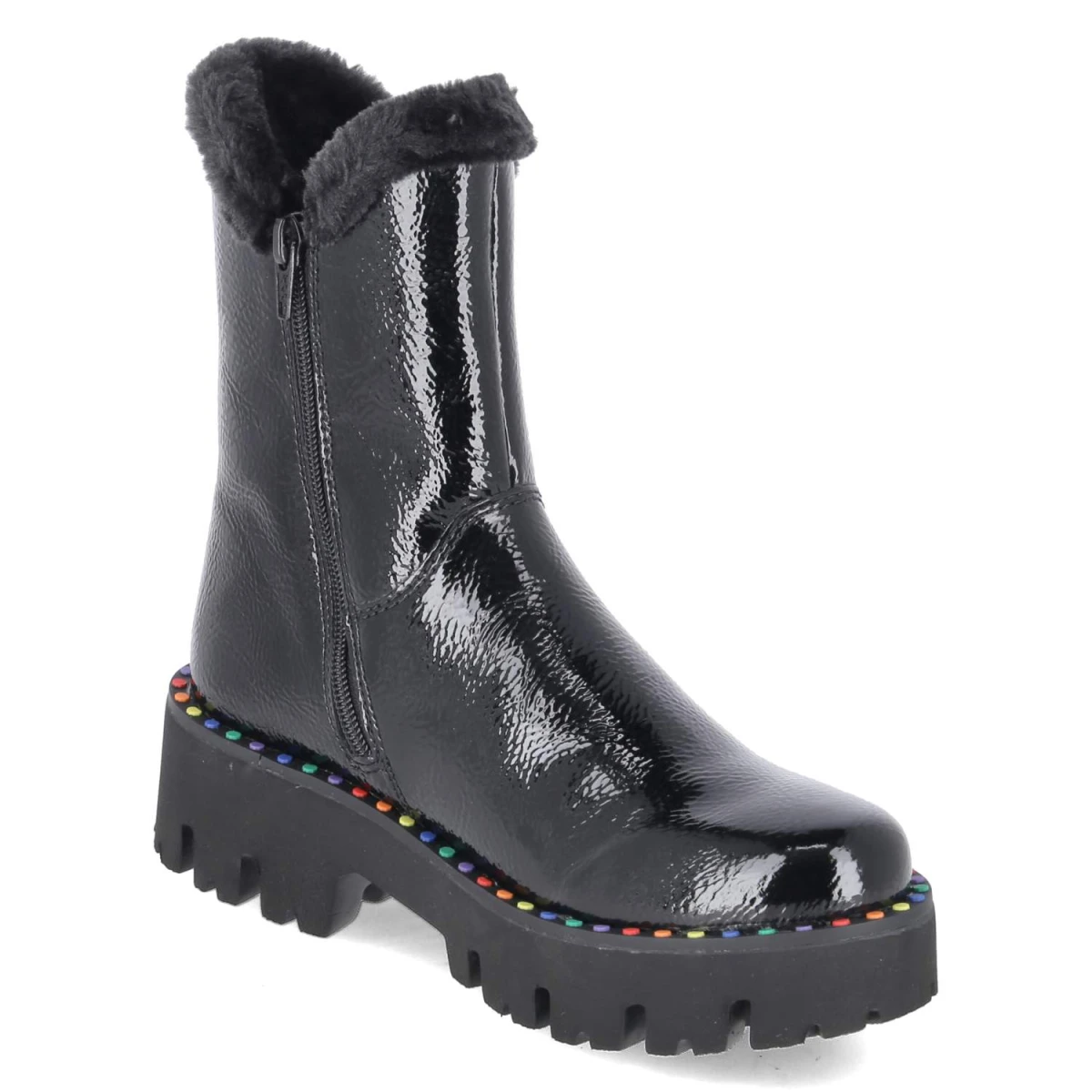 Chelsea Boots - Schwarz