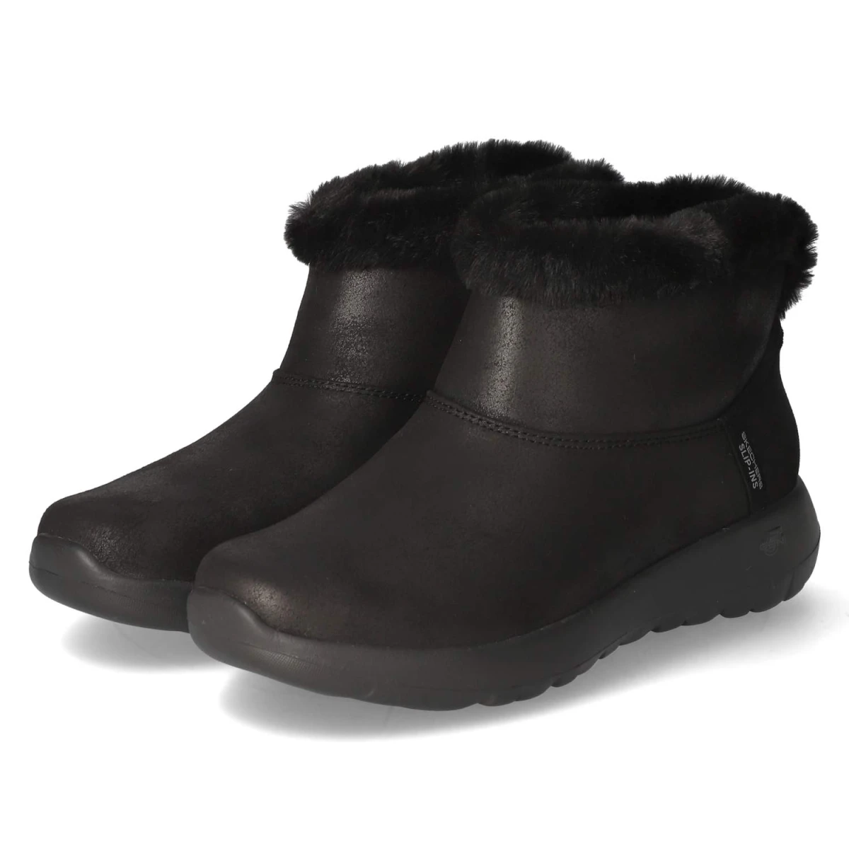 Stiefeletten ON THE GO JOY - black