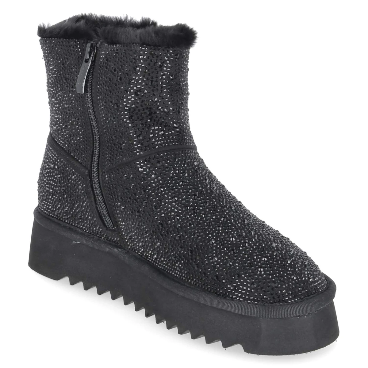 Winterboots - BLACK GLAM