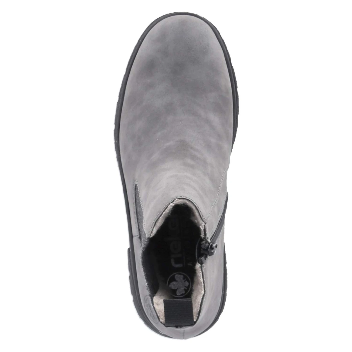 Chelsea Boots - Grau