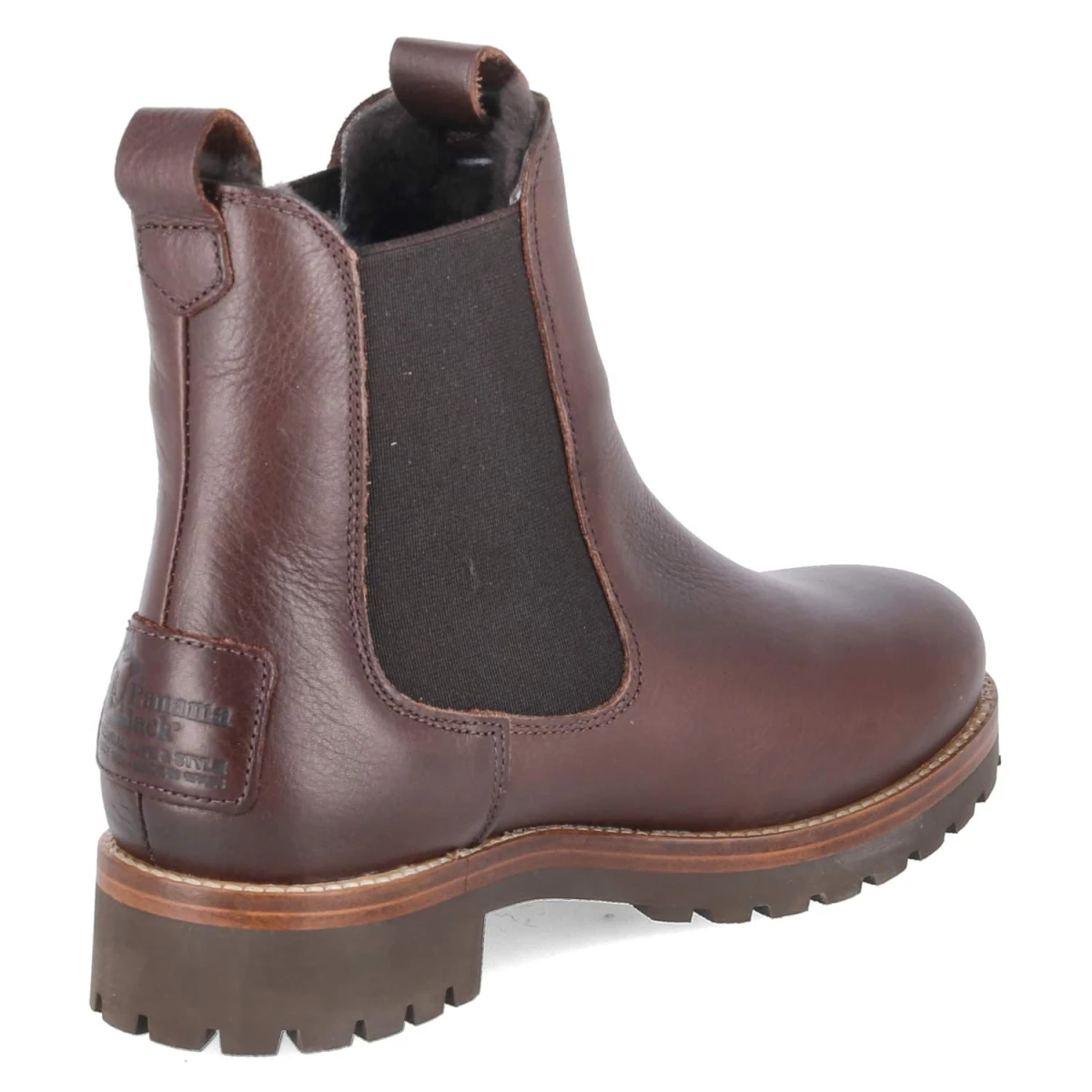 Chelsea Boots FRANCESCA IGLOO - BRAUN