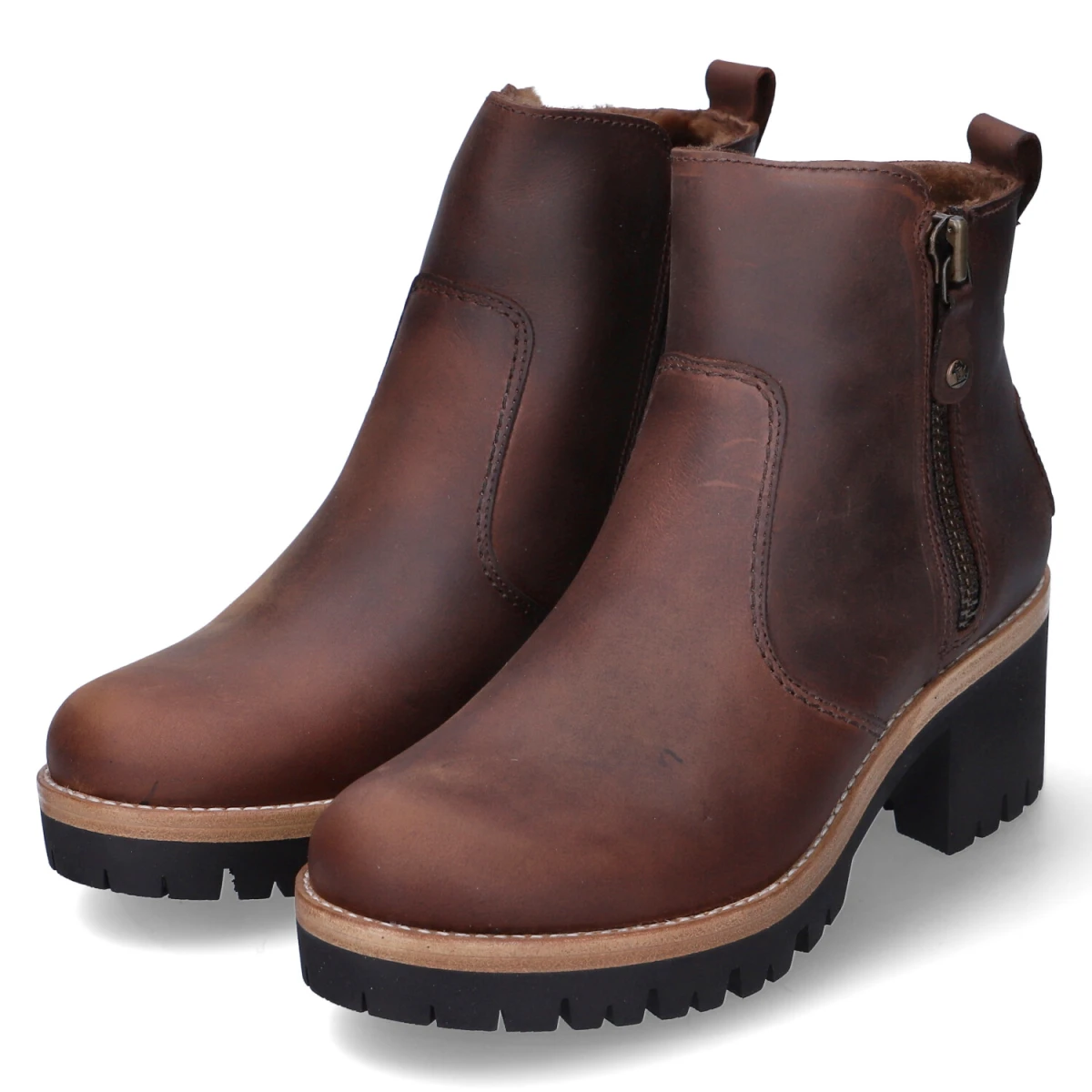 Stiefeletten PAULINE IGLOO - cuero