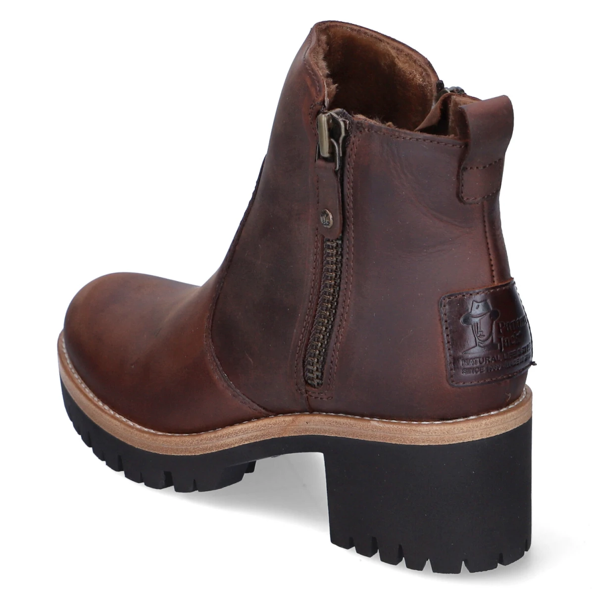 Stiefeletten PAULINE IGLOO - cuero