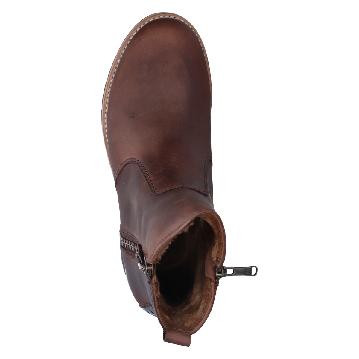 Stiefeletten PAULINE IGLOO - cuero