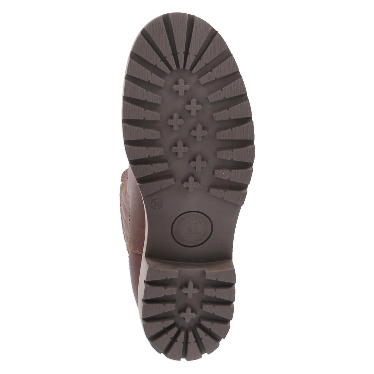 Chelsea Boots BRIGITTE IGLOO - bark