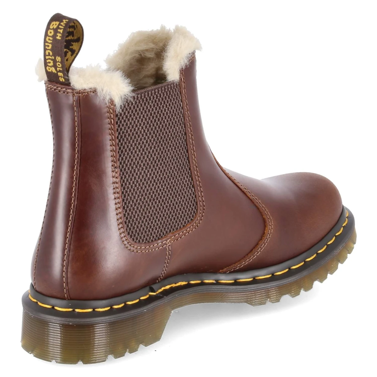 Chelsea Boots LEONORE - butterscotch