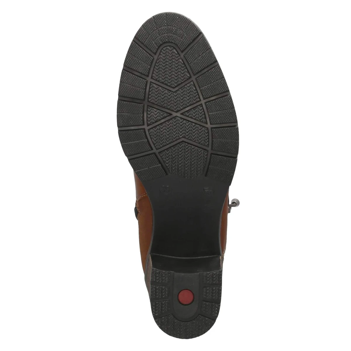 Stiefeletten - BRAUN