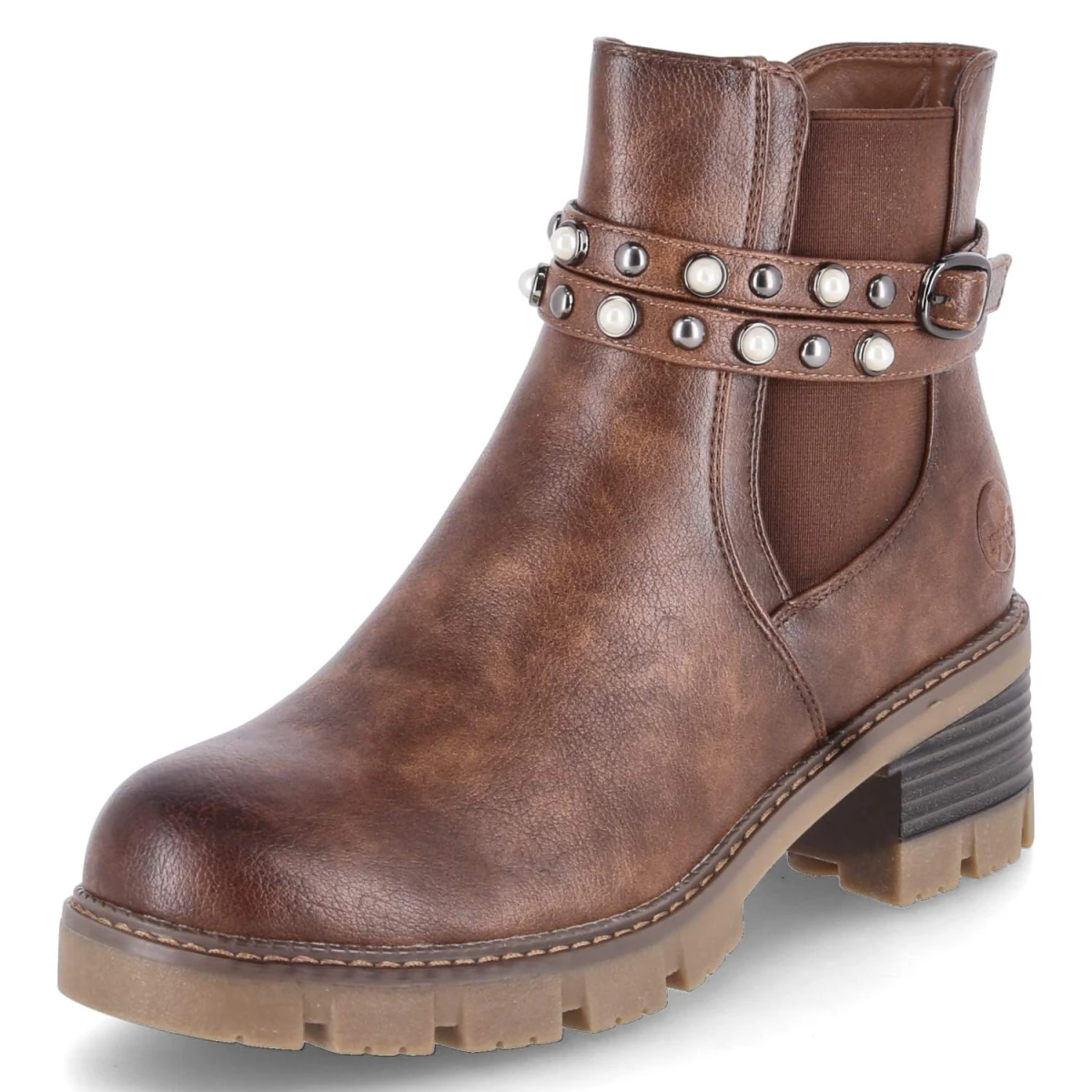 Chelsea Boots - BRAUN