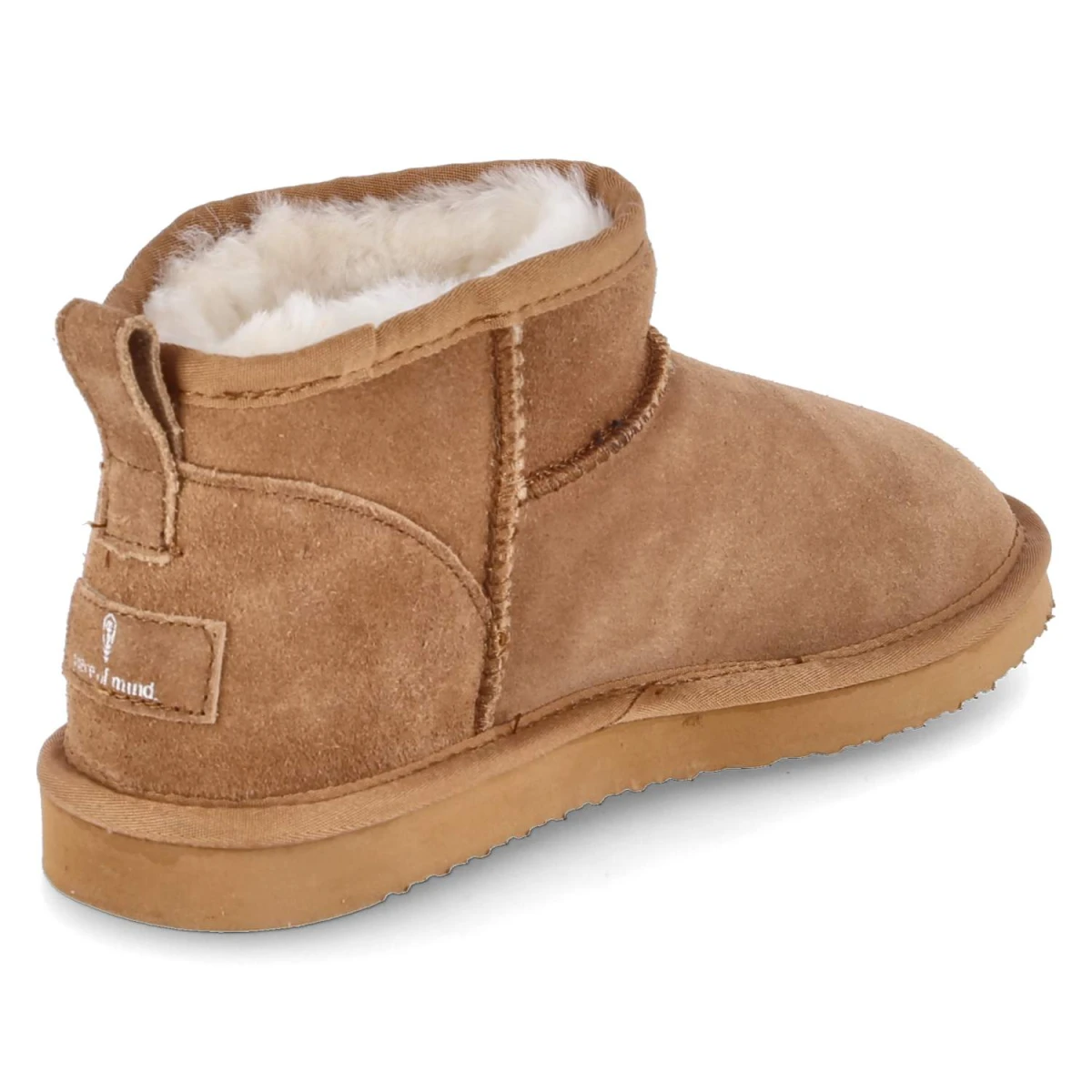 Winterstiefeletten - chestnut