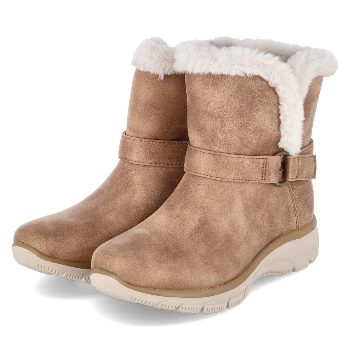 Slip-ins EASY GOING - chestnut