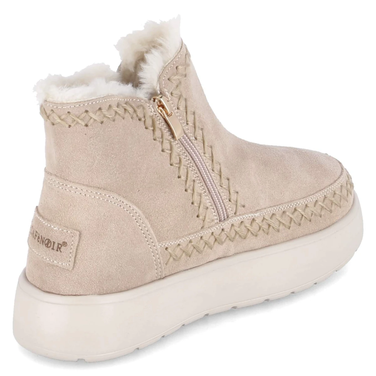 Winterboots - BEIGE