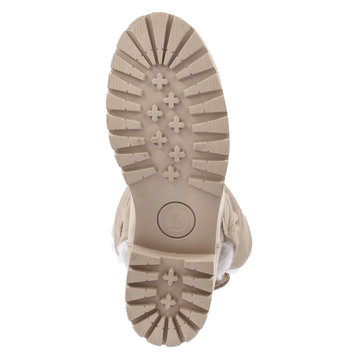 Winterstiefeletten FELIA IGLOO - crudo