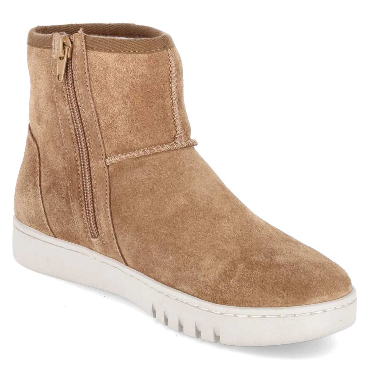 Wintersboots JESSIE 09 - CAMEL