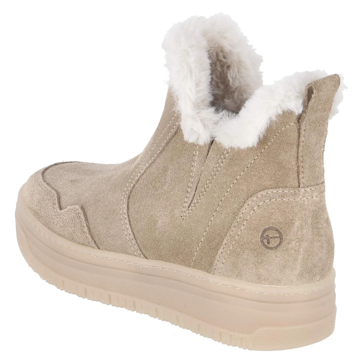 Winterboots - BEIGE