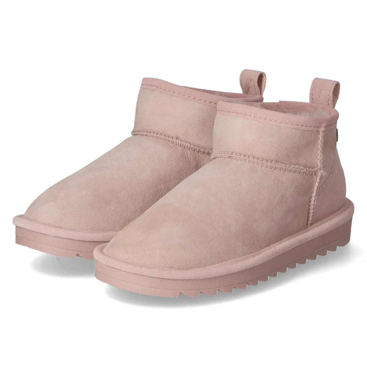 Winterstiefeletten GENOA - Heather Pink