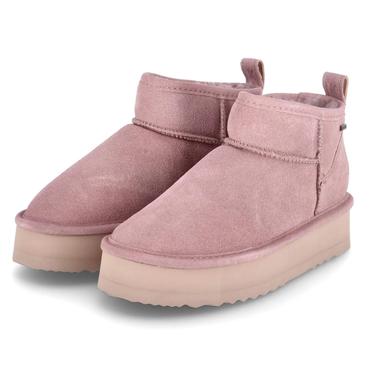 Winterstiefeletten MILANO - Heather Pink