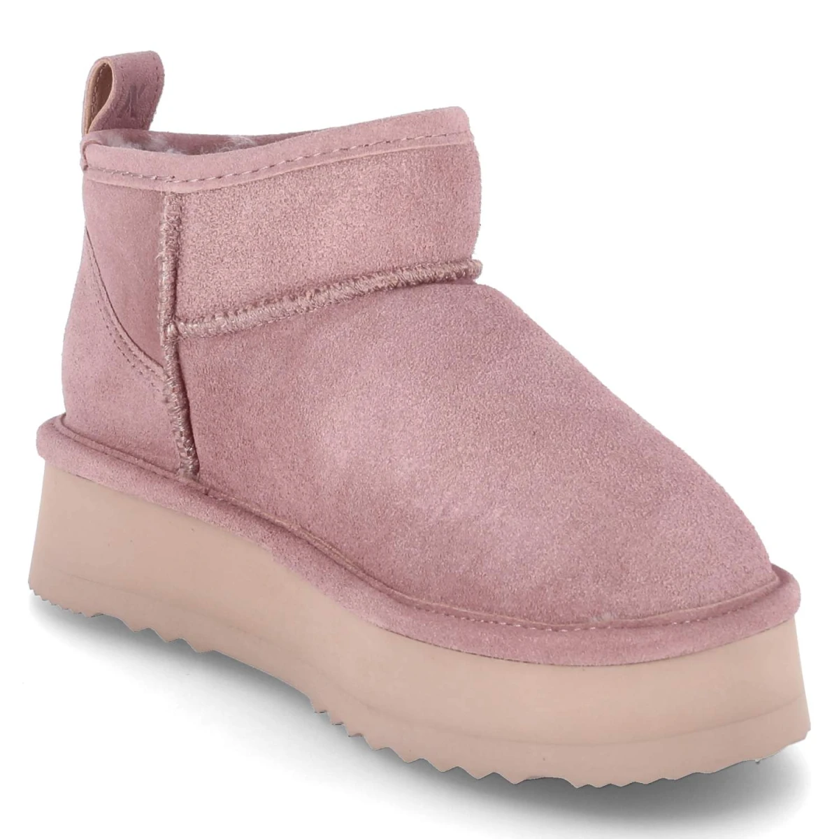 Winterstiefeletten MILANO - Heather Pink