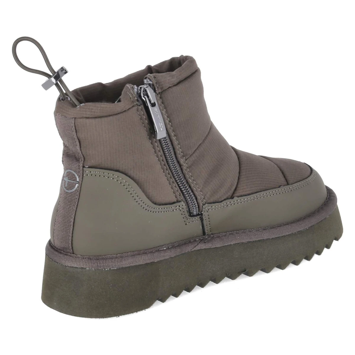 Winterboots - OLIVE