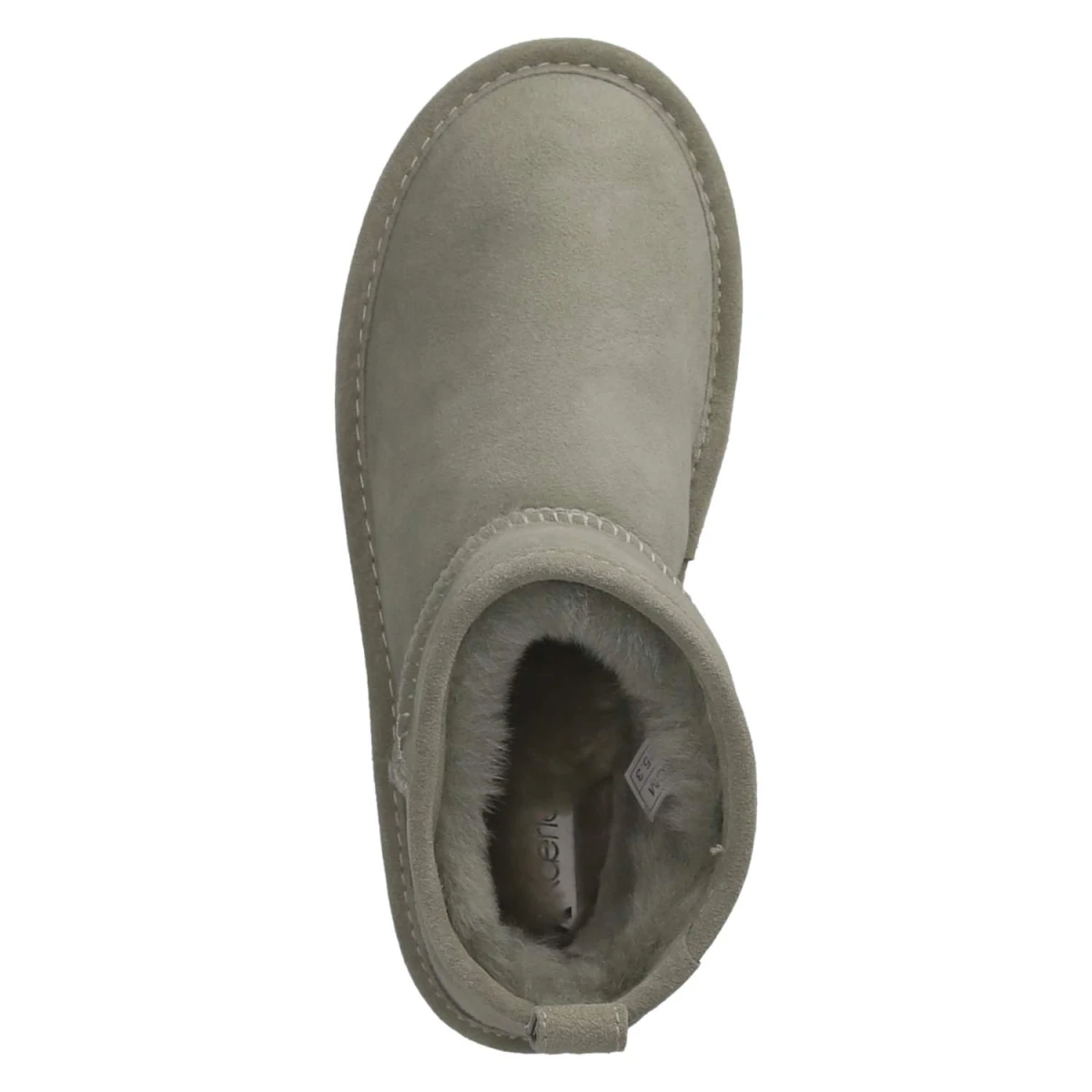 Winterstiefletten GENOA - Sage Green