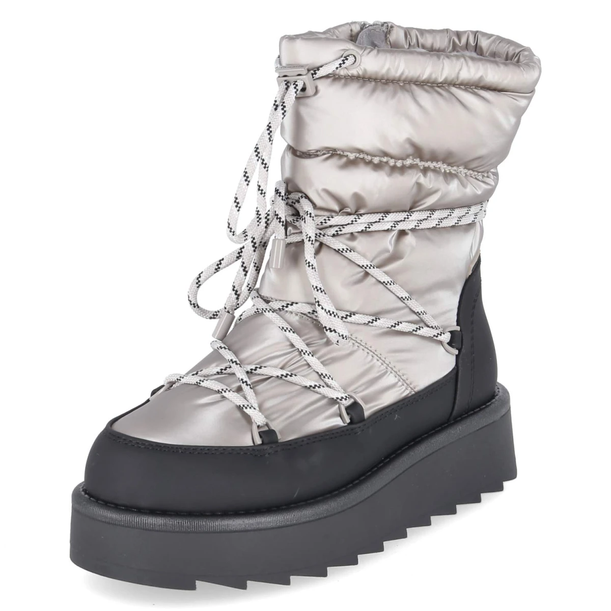 Winterboots - BLACK/PEWTER