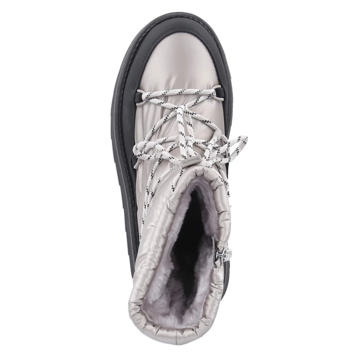 Winterboots - BLACK/PEWTER