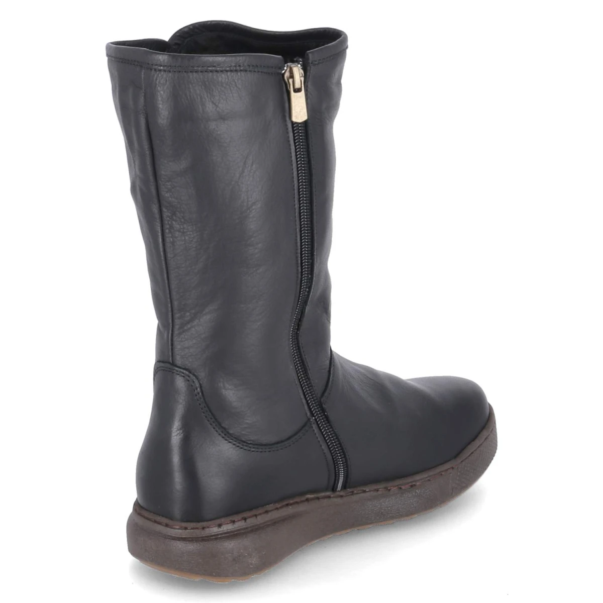 Winterstiefel - schwarz