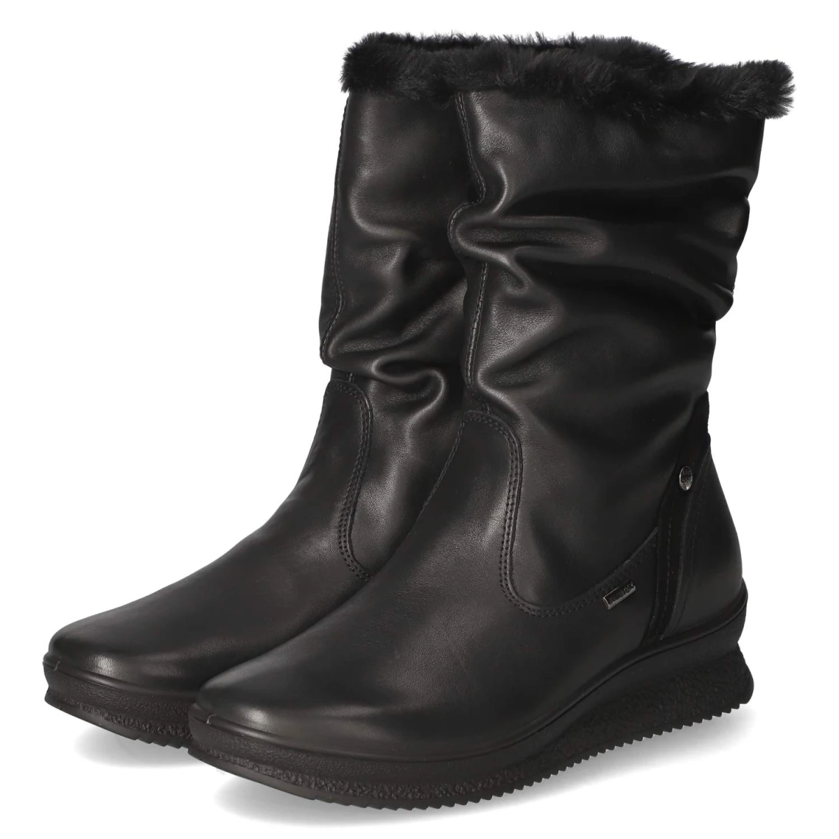Winterstiefel - black
