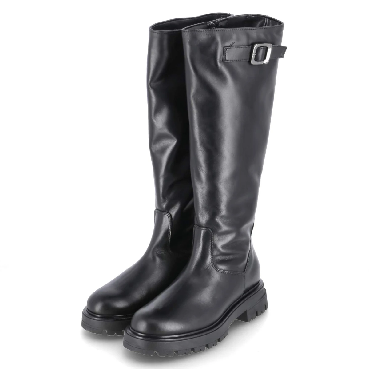 Winterstiefel - NERO