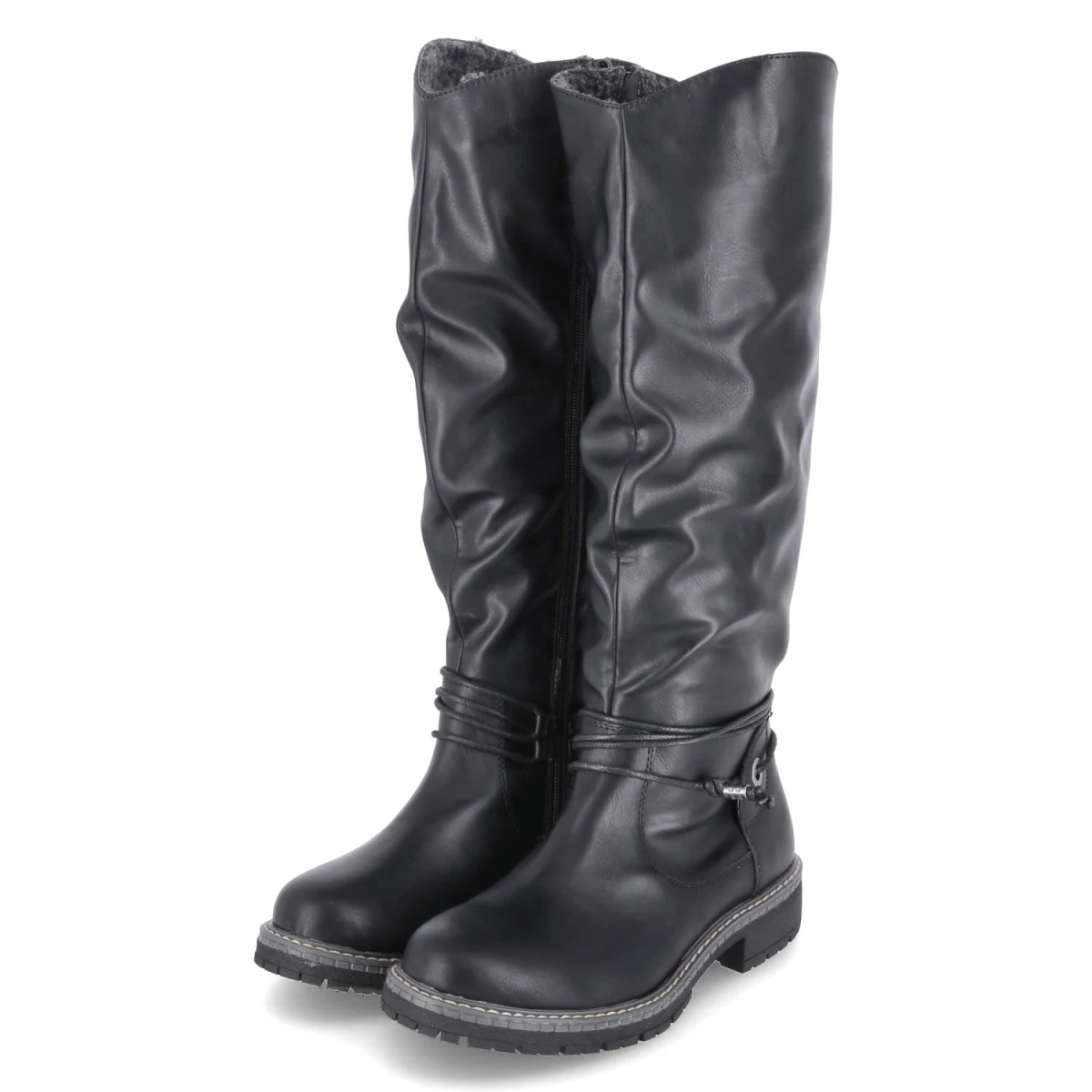 Winterstiefel - black