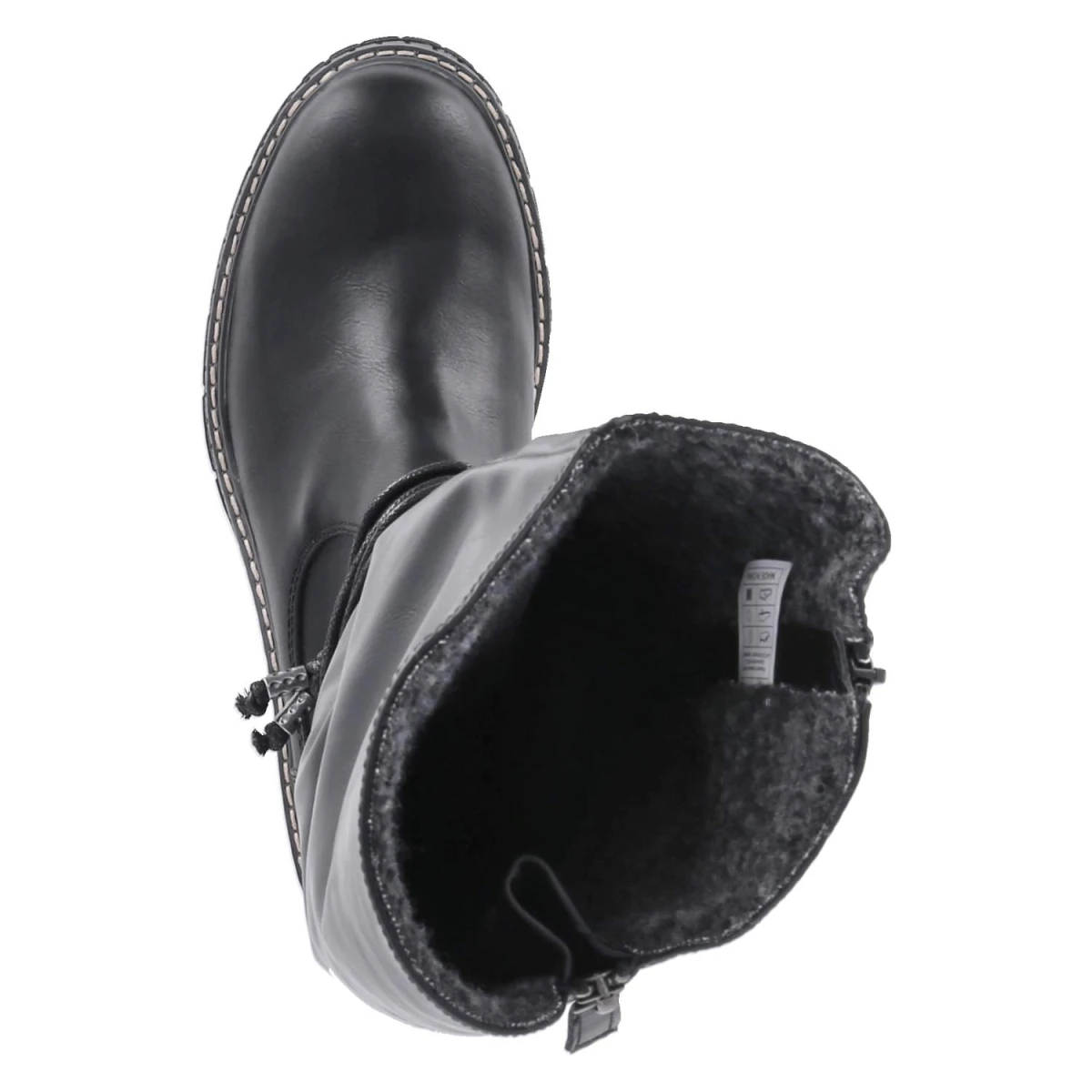 Winterstiefel - black