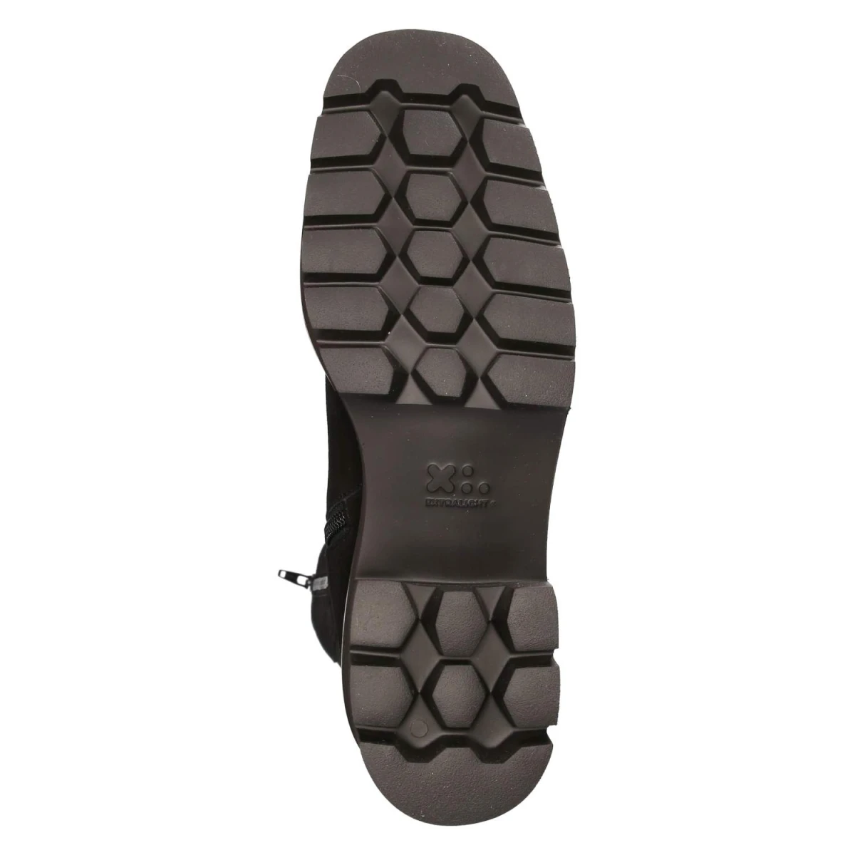 Winterstiefel - schwarz