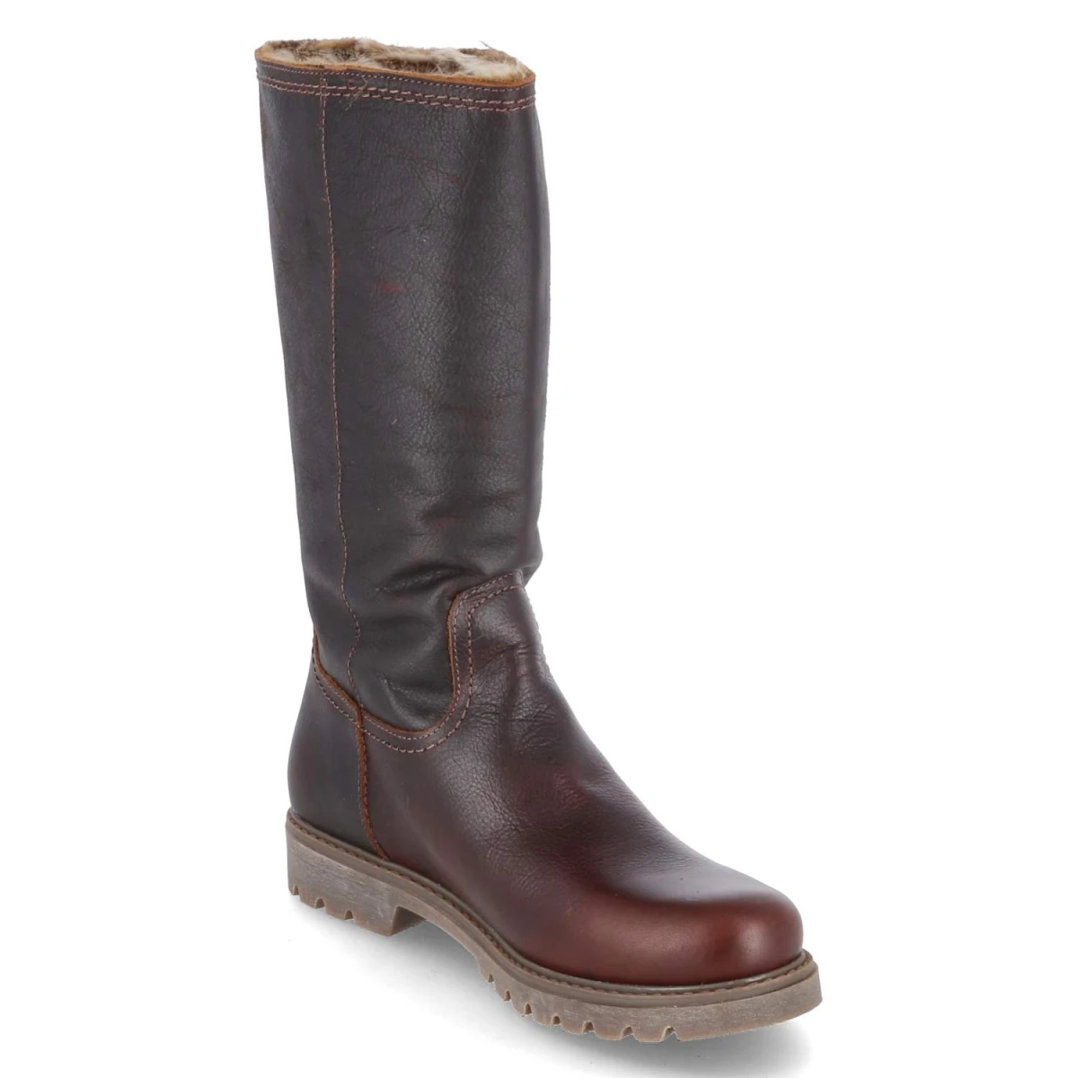 Winterstiefel BAMBINA B82 - chestnut