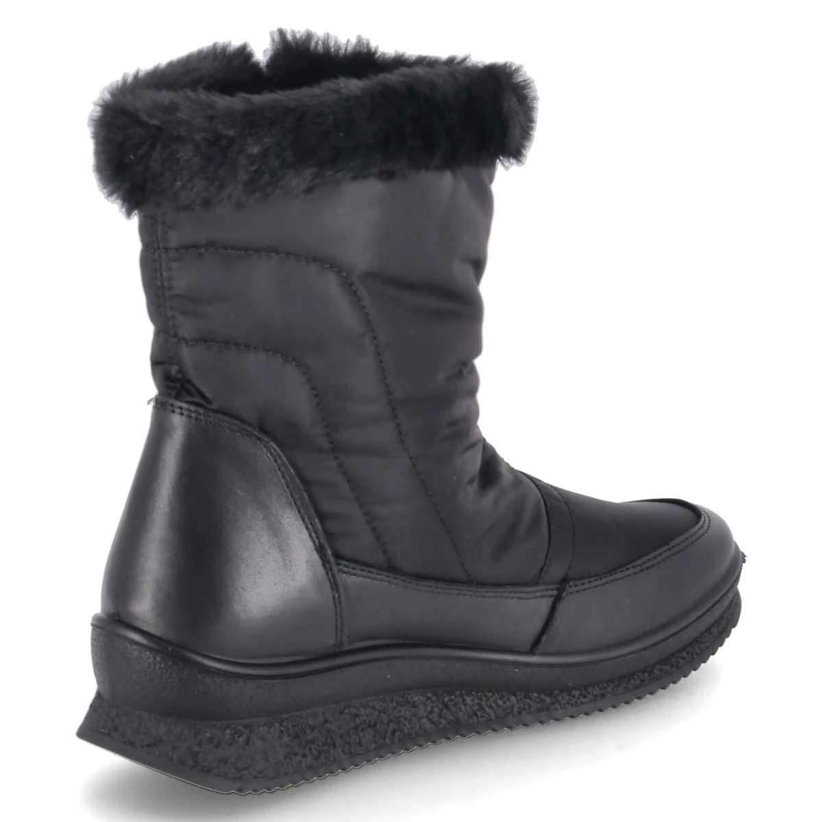 Winterboots - black
