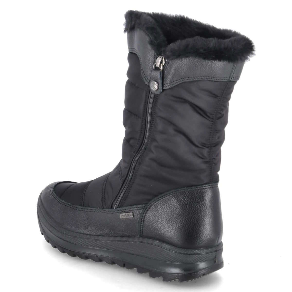 Winterboots - black